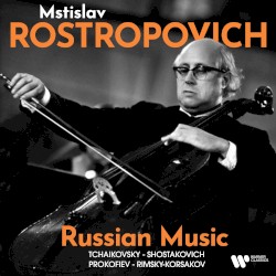 Russian Music: Tchaikovsky, Prokofiev, Shostakovich, Rimsky‐Korsakov…