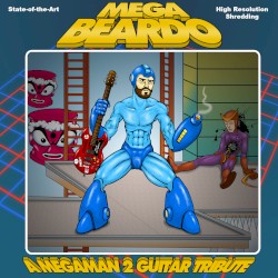 Mega Beardo: A Mega Man 2 Guitar Tribute
