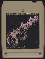 Captain & Tennille's Greatest Hits
