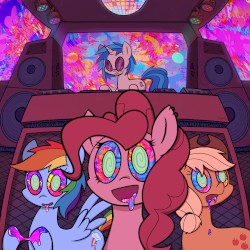 The Punch Has Been Spiked!