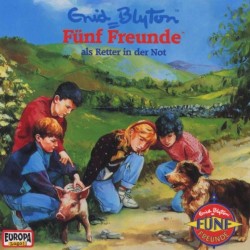 Fünf Freunde, Episode 4: als Retter in der Not