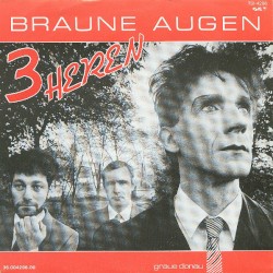 Braune Augen / Graue Donau