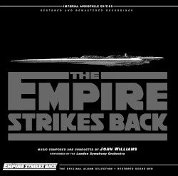 Star Wars Episode V: The Empire Strikes Back (ABC's Imperial Audiophile Edition Set 3: The Original Album Selection)