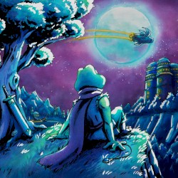 Chrono Trigger (Synthwave mix)