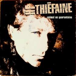 Animal en quarantaine