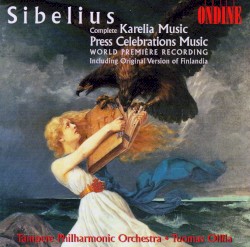 Complete Karelia Music / Press Celebrations Music