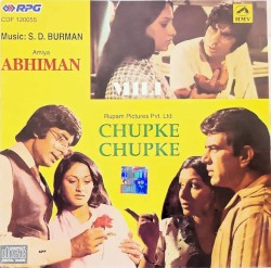 Abhimaan / Chupke Chupke / Mili