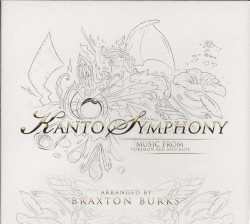 Pokémon Reorchestrated: Kanto Symphony