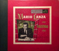 Mario Lanza Sings Christmas Songs