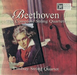 The Complete String Quartets