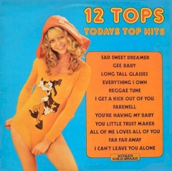 12 Tops – Volume 24