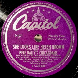 South / She Looks Like Helen Brown