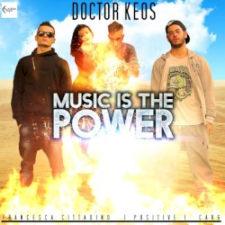 Music Is the Power