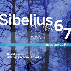 Symphonies nos. 6 & 7 / Tapiola