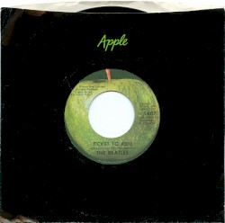 Ticket to Ride / Yes It Is