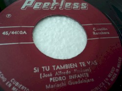 Si tú también te vas / El muñeco de cuerda