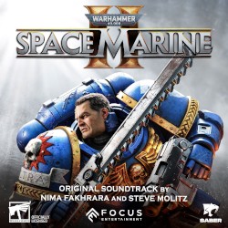 Warhammer 40,000: Space Marine 2 (Original Soundtrack)