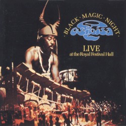 Black Magic Night