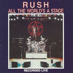 All the World’s a Stage