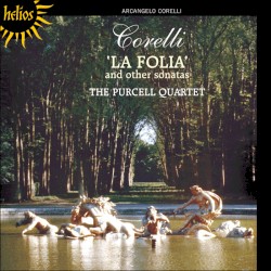 ‘La Folia’ and other sonatas
