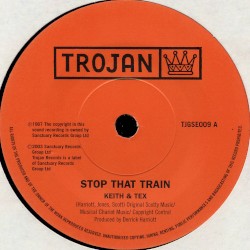 Stop That Train