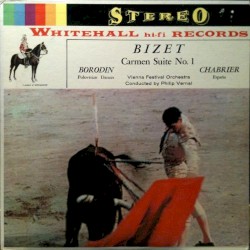 Carmen Suite no. 1 / España / Polovtsian Dances
