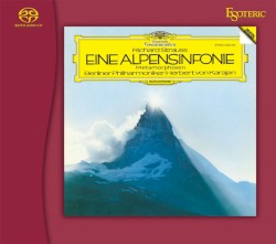 Eine Alpensinfonie / Metamorphosen