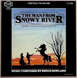 The Man From Snowy River