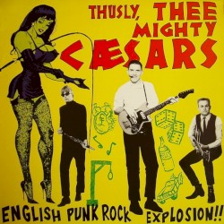 English Punk Rock Explosion!