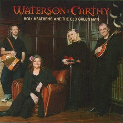 Holy Heathens and the Old Green Man