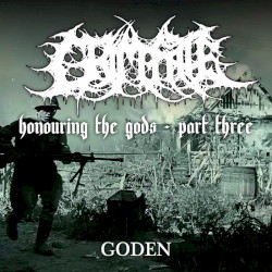 Honouring the Gods - Cover Series Part Three