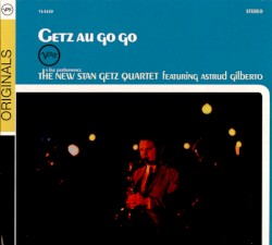 Getz Au Go Go