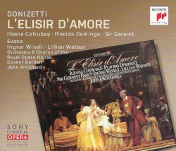 L’elisir d’amore