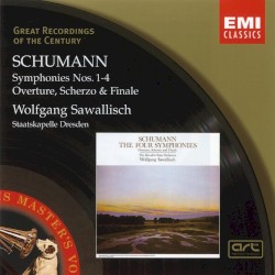 Symphonies nos. 1 - 4 / Overture, Scherzo & Finale