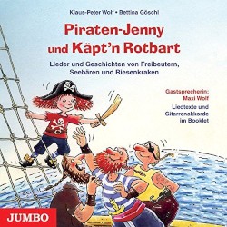 Piraten-Jenny und Käpt'n Rotbart
