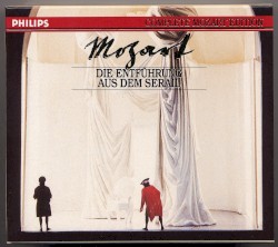 Complete Mozart Edition, Volume 38: Die Entführung aus dem Serail