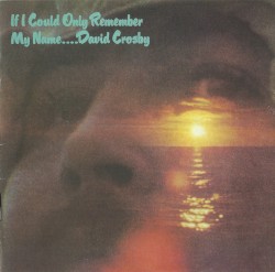 If I Could Only Remember My Name