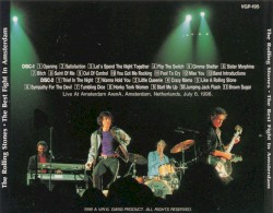 The Best Fight In Amsterdam