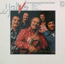 Das Schnuckenack Reinhardt Quintett