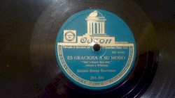 She's Funny That Way / Rachel's Dream