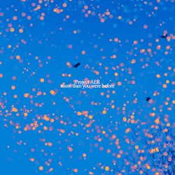 more than you were before