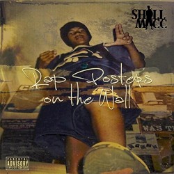 Rap Posters on the Wall