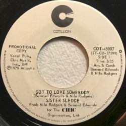 Got to Love Somebody