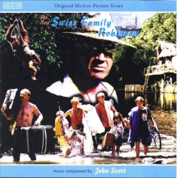 The New Swiss Family Robinson (Original Motion Picture Score)