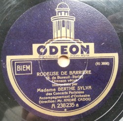 Rôdeuse de barrière / Rupture