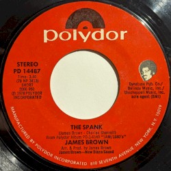 The Spank / Love Me Tender