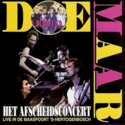 Het afscheidsconcert