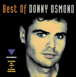 Best of Donny Osmond
