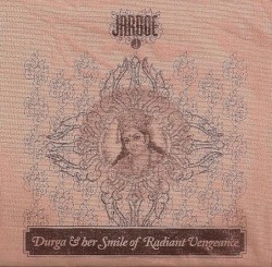 Durga & Her Smile of Radiant Vengeance