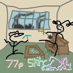 77p shitcom: season 1